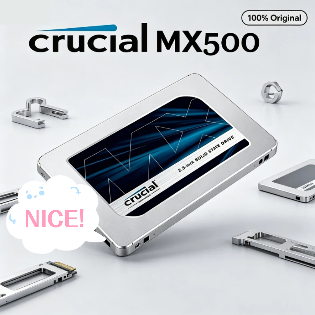 Samsung Ssd Evo 870 - Cost Effective Crucial SSD MX500 240G