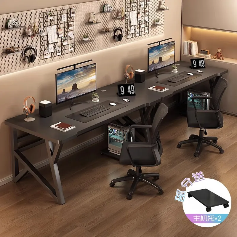 Esports Gaming Station Desk - for Computer Desk Double E-sports Table