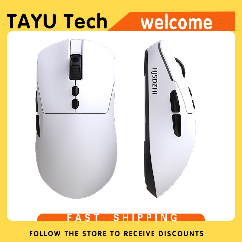 Esports Gaming Business - HJ.Snake S1V2 Tri Mode Wireless Gaming