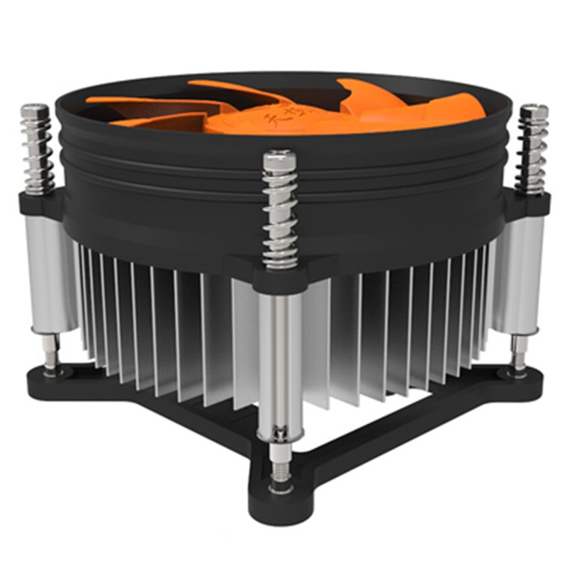 Esports Gaming Fan - CPU Cooler Radiator Under-Blowing Screw for