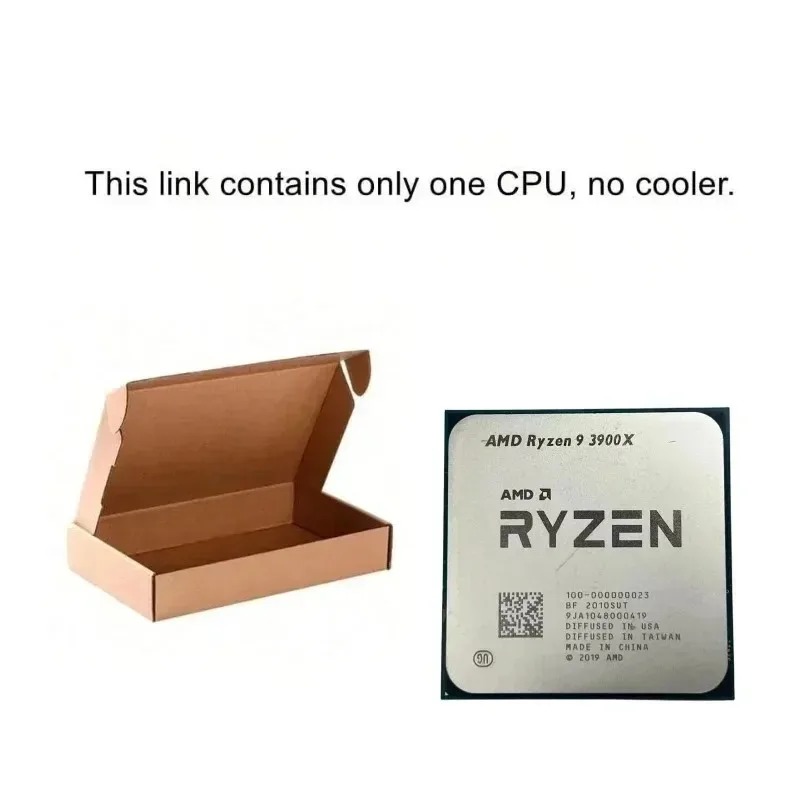 AMD R9 3900X Ryzen 9 12-Core 2 - Amd Cpu Ryzen 9 ulasan dan harga