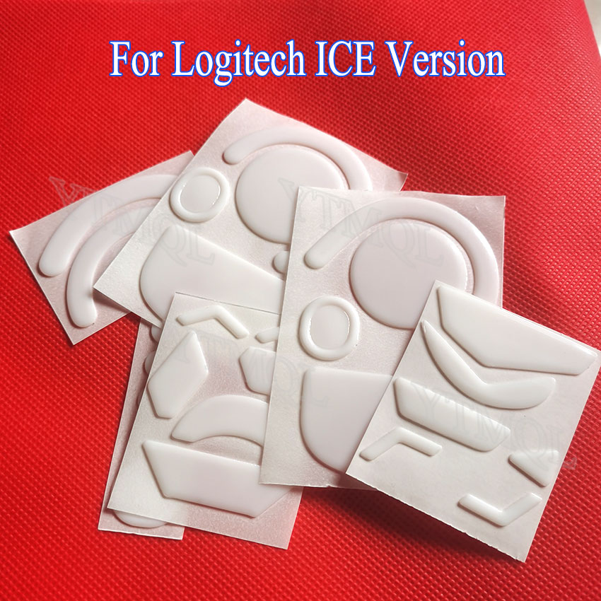 1Sets Mouse Skates Feet For Lo - Logitech Mouse G502 ulasan dan harga