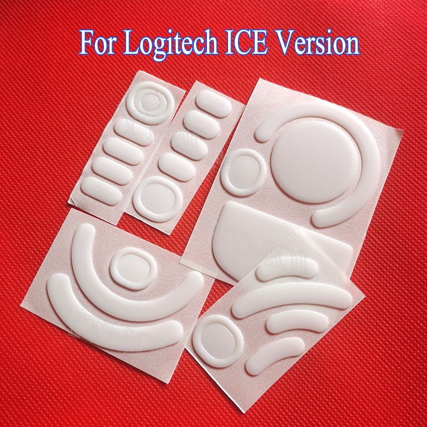 1Sets Mouse Skates Feet For Lo - Logitech Mouse G502 ulasan dan harga