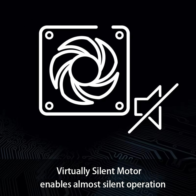 ARCTIC P12 Silent - PC Fan, 12 - Esports Gaming Fan ulasan dan harga
