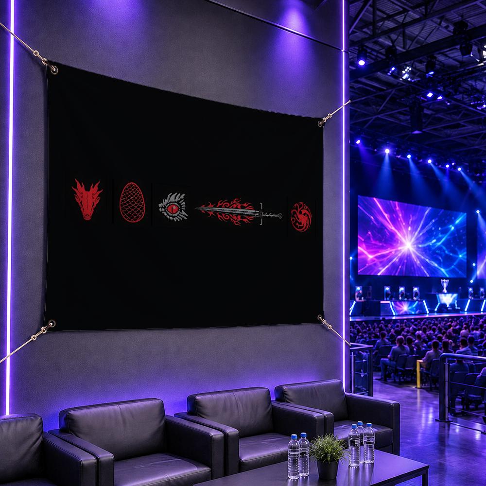 Famous Clan H-House TargaryenS - Esports Gaming House ulasan dan harga