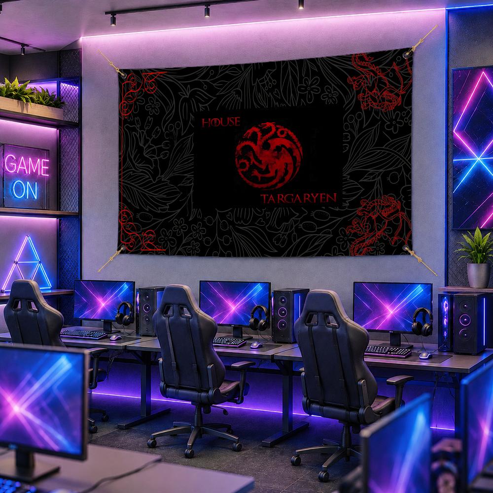 Famous Clan H-House TargaryenS - Esports Gaming House ulasan dan harga