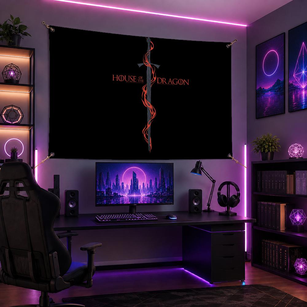 Famous Clan H-House TargaryenS - Esports Gaming House ulasan dan harga