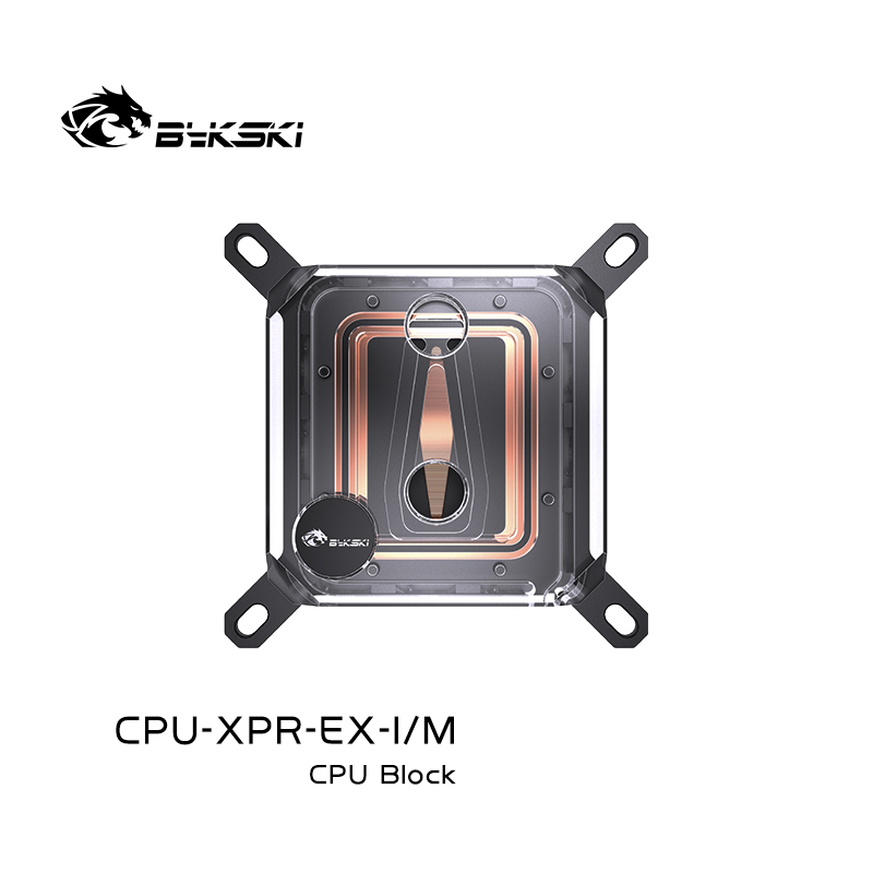 Bykski CPU-XPR-EX-I/M Acrylic  - Amd Cpu Ryzen 9 ulasan dan harga