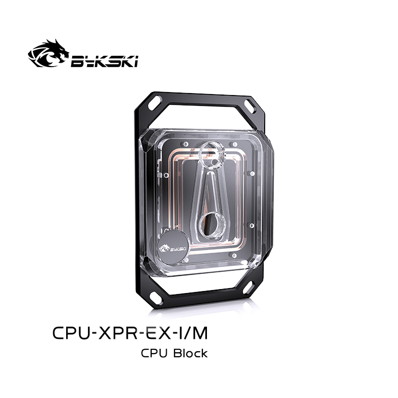 Bykski CPU-XPR-EX-I/M Acrylic  - Amd Cpu Ryzen 9 ulasan dan harga