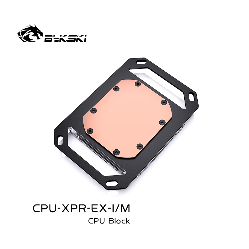 Bykski CPU-XPR-EX-I/M Acrylic  - Amd Cpu Ryzen 9 ulasan dan harga