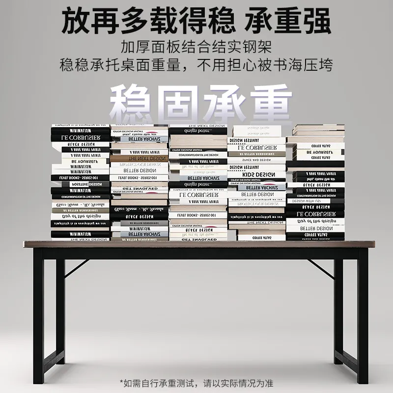 Simple Rectangle Computer Desk - Esports Gaming House ulasan dan harga