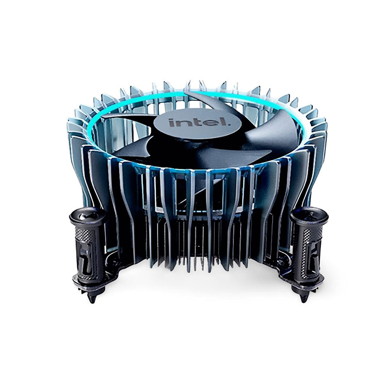 New Intel cooler Fan PC Deskto - Esports Gaming Fan ulasan dan harga