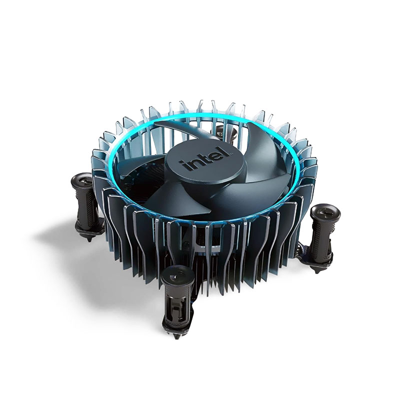 New Intel cooler Fan PC Deskto - Esports Gaming Fan ulasan dan harga