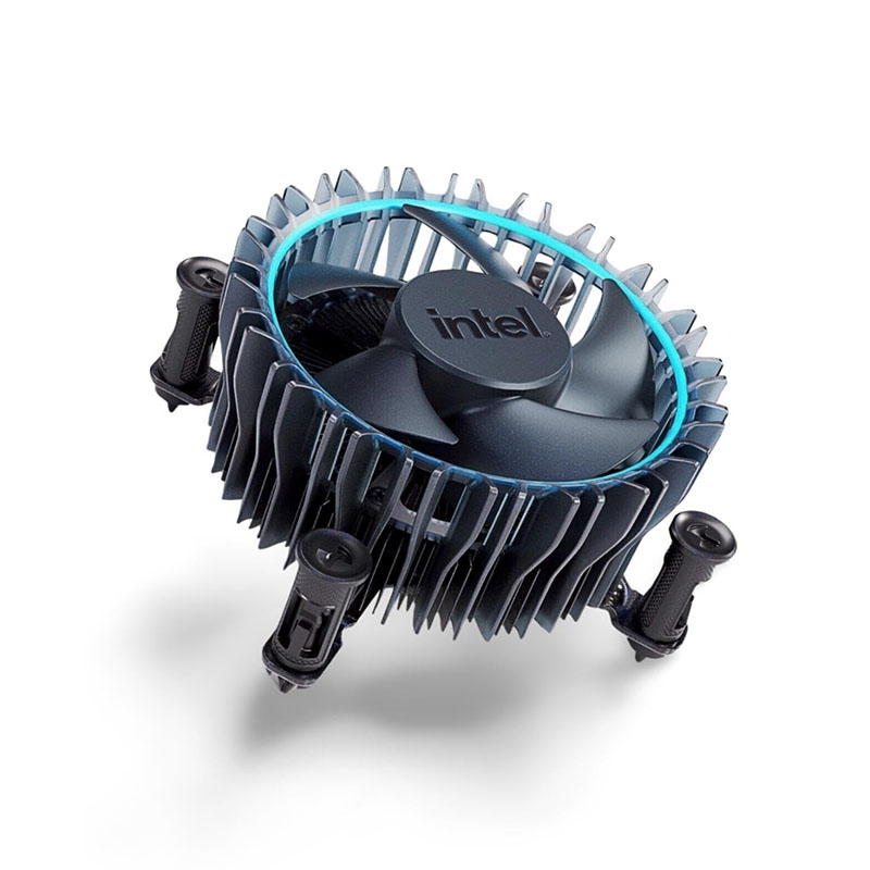 New Intel cooler Fan PC Deskto - Esports Gaming Fan ulasan dan harga