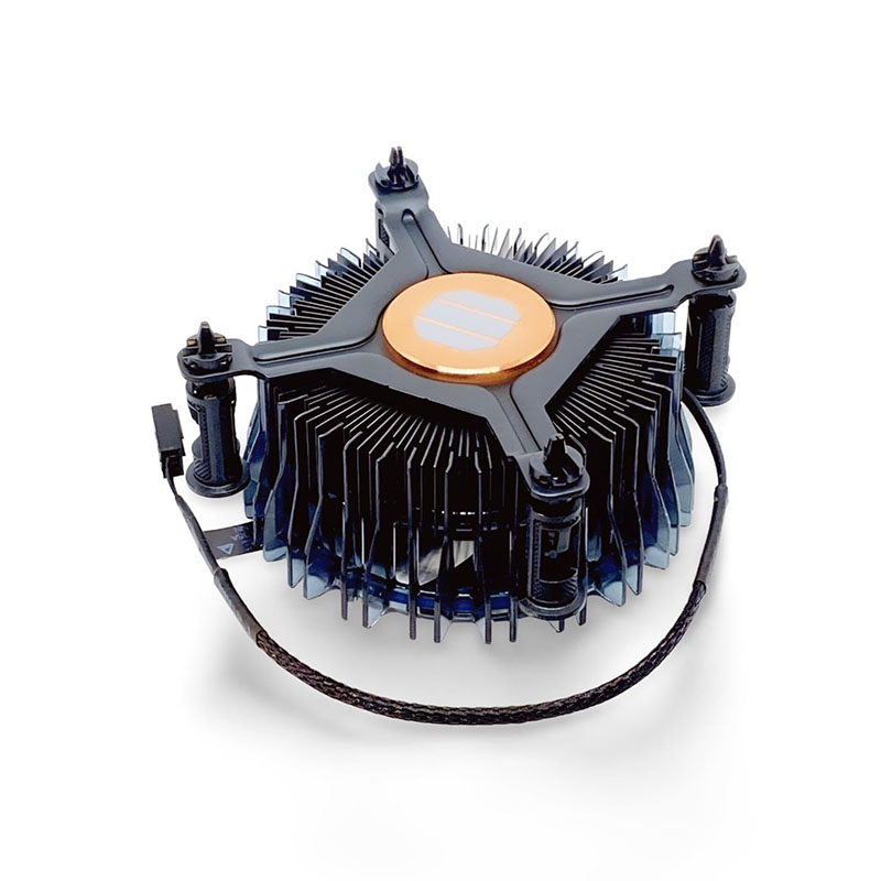 New Intel cooler Fan PC Deskto - Esports Gaming Fan ulasan dan harga