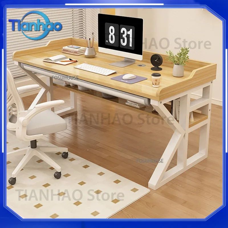 Modern Desktop Desk for Simple - Esports Gaming House ulasan dan harga