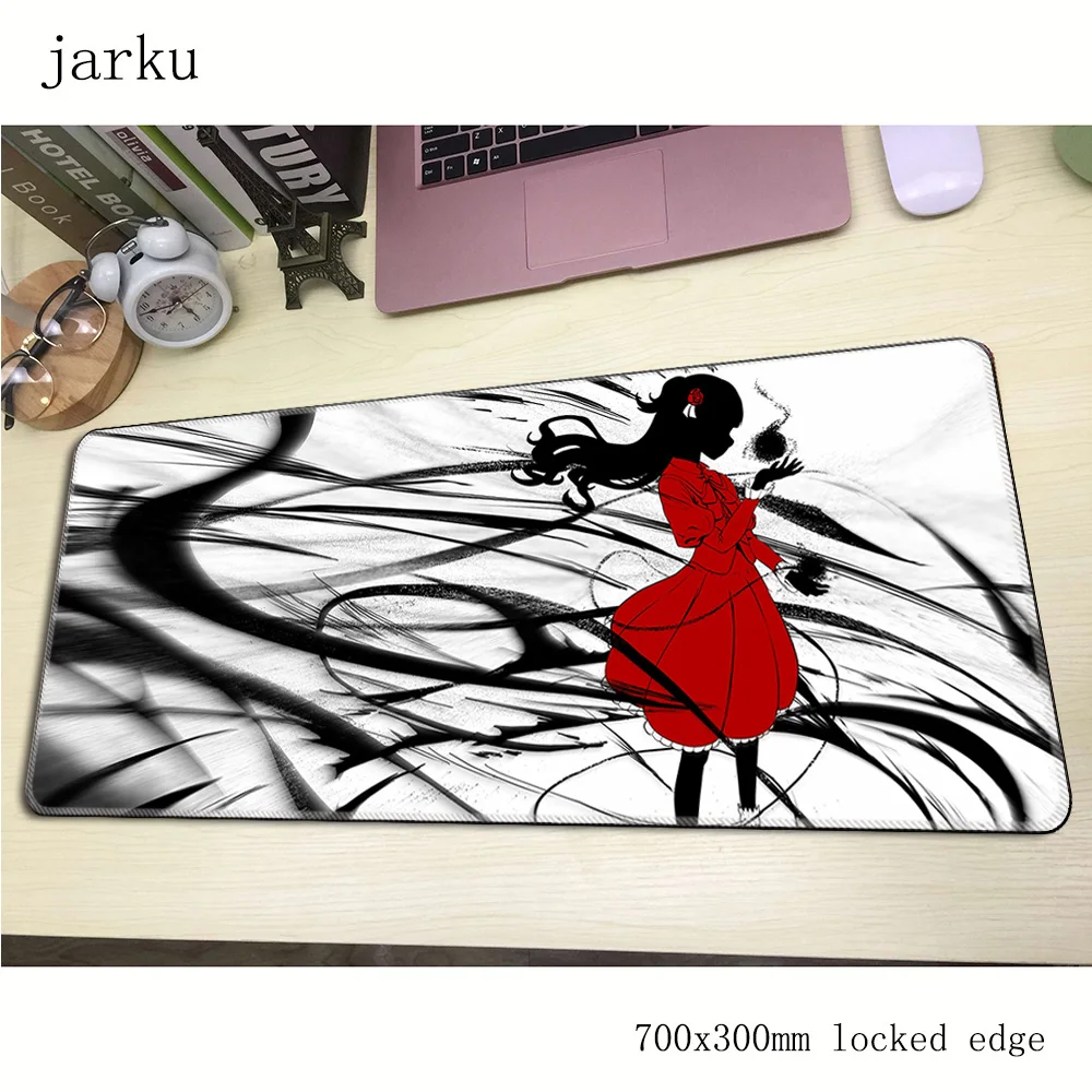 Shadows House Gaming Mouse Pad - Esports Gaming House ulasan dan harga
