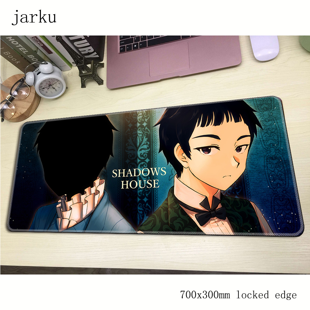 Shadows House Gaming Mouse Pad - Esports Gaming House ulasan dan harga