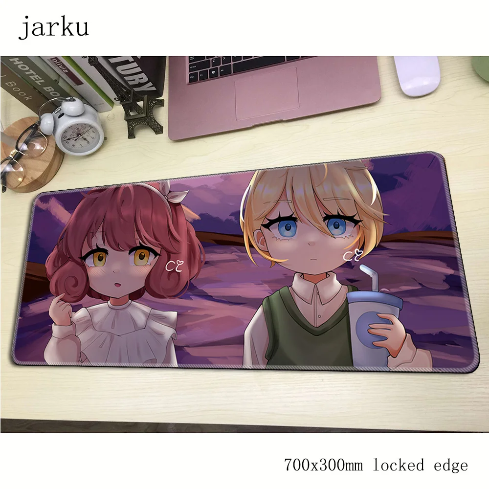 Shadows House Gaming Mouse Pad - Esports Gaming House ulasan dan harga
