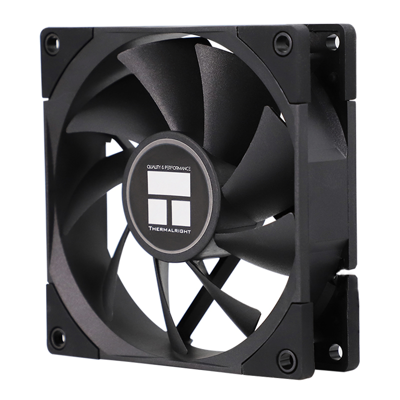 Thermalright TL-C9 TL-C9B TL-9 - Esports Gaming Fan ulasan dan harga