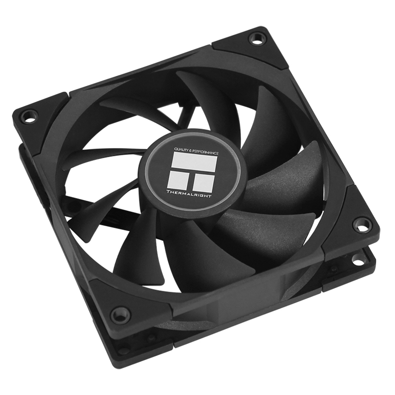 Thermalright TL-C9 TL-C9B TL-9 - Esports Gaming Fan ulasan dan harga