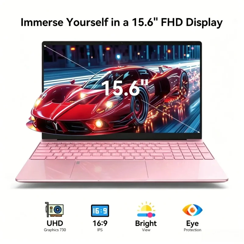 15.6 Inch E-Sports Ready Lapto - Esports Gaming Business ulasan dan harga