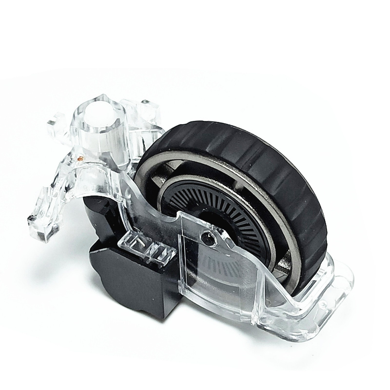 Z Black Mouse Wheel Roller Scr - Logitech Mouse G502 ulasan dan harga