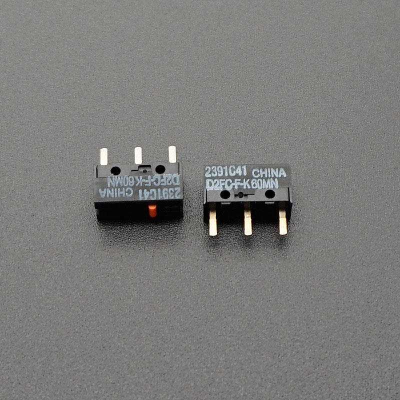 2pcs Mouse Micro switch Micros - Logitech Mouse G502 ulasan dan harga