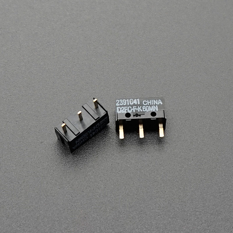 2pcs Mouse Micro switch Micros - Logitech Mouse G502 ulasan dan harga