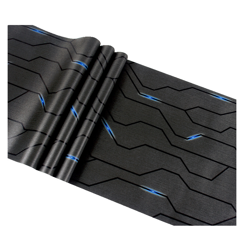 KTV Wallpaper Wall Covering 3D - Esports Gaming House ulasan dan harga