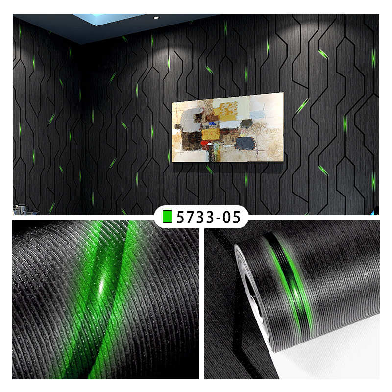 KTV Wallpaper Wall Covering 3D - Esports Gaming House ulasan dan harga