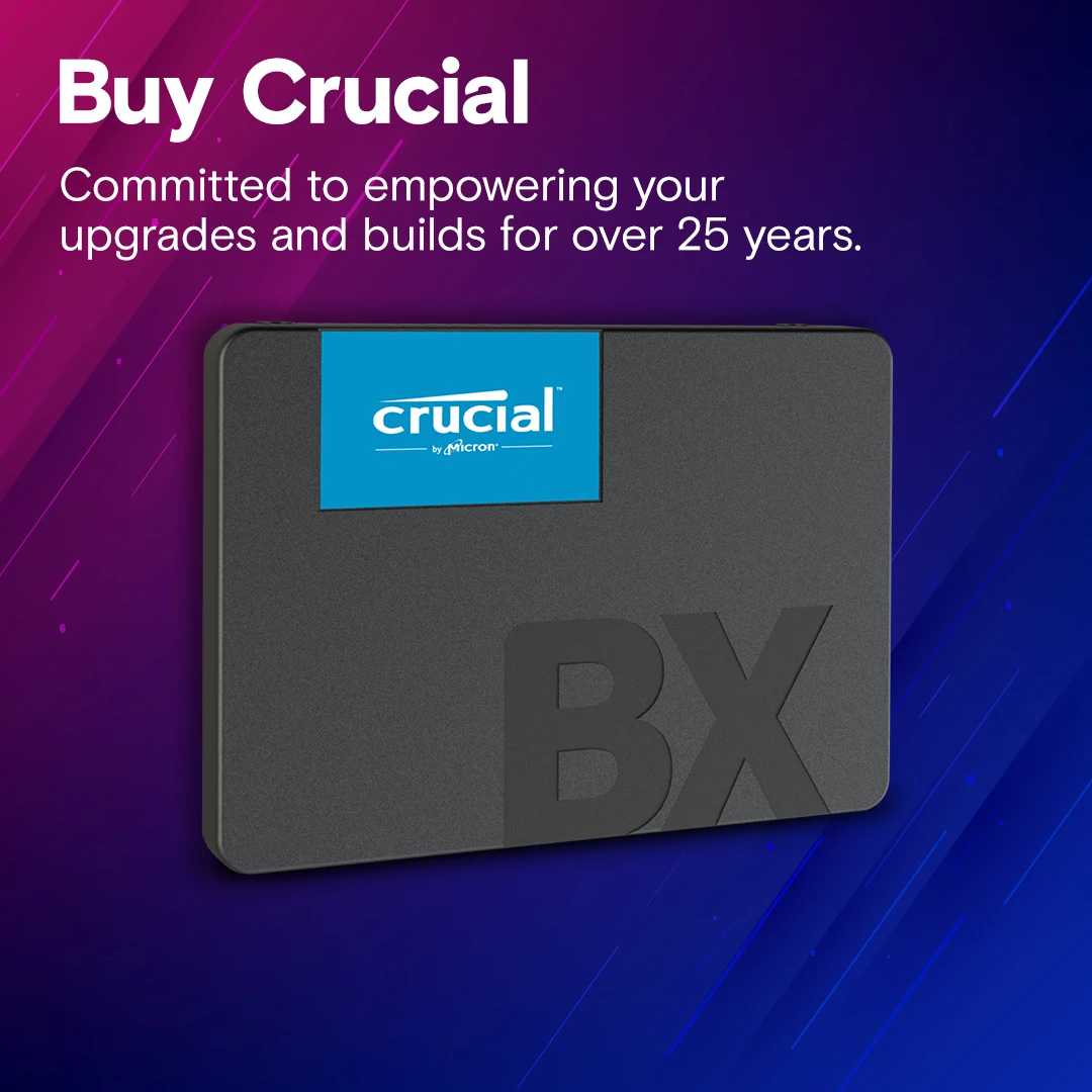 High Speed Crucial SSD MX500 2 - Samsung Ssd Evo 870 ulasan dan harga