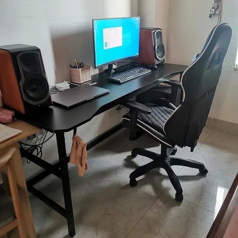 Nordic Desktop Computer Desks  - Esports Gaming House ulasan dan harga