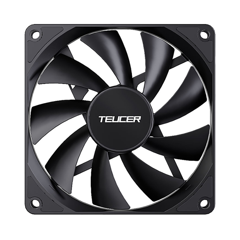 TEUCER UT-9015 PC Case Cooling - Esports Gaming Fan ulasan dan harga