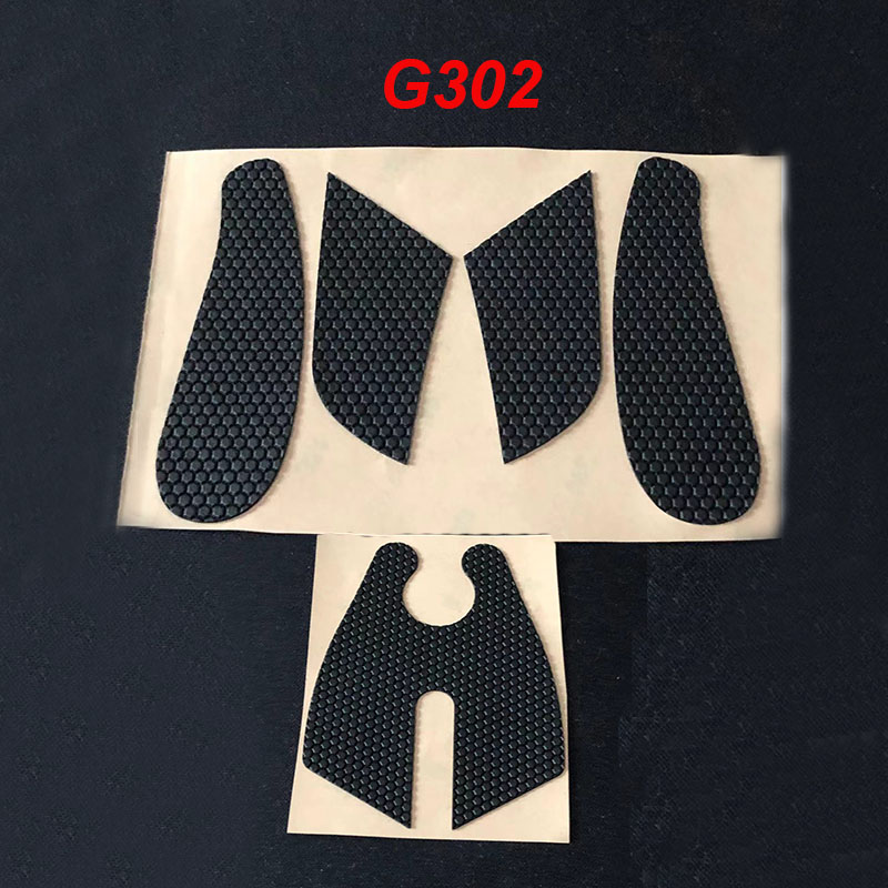 Anti Slip Suck Sweat Mouse Gri - Logitech Mouse G502 ulasan dan harga