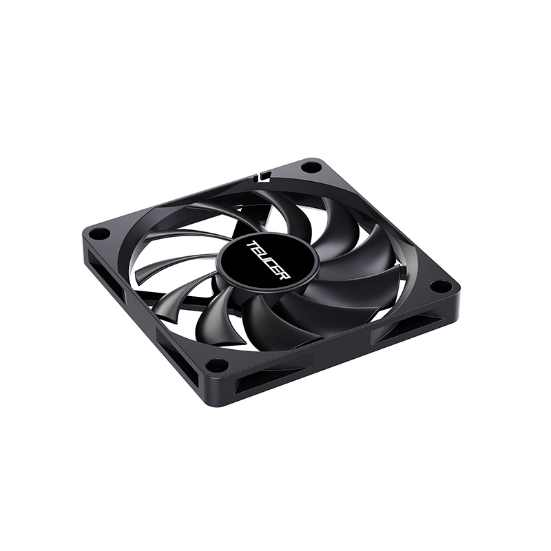 TEUCER UT-8010 Ultra-thin Chas - Esports Gaming Fan ulasan dan harga