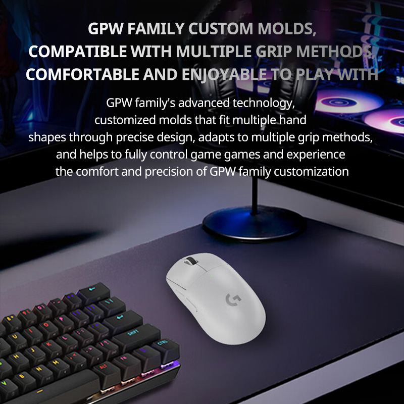 Logitech PROXSUPERLIGHT 2SE/PR - Esports Gaming Business ulasan dan harga