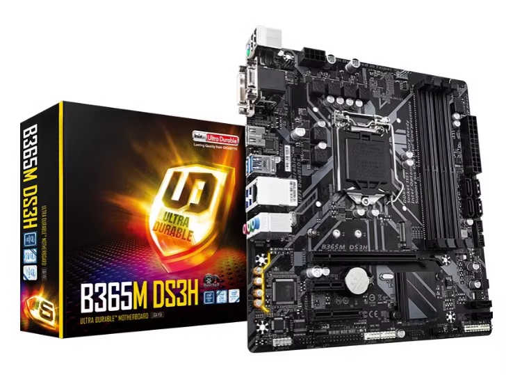 NEW FOR Gigabyte B365M DS3H Mo - Amd Cpu Ryzen 9 ulasan dan harga