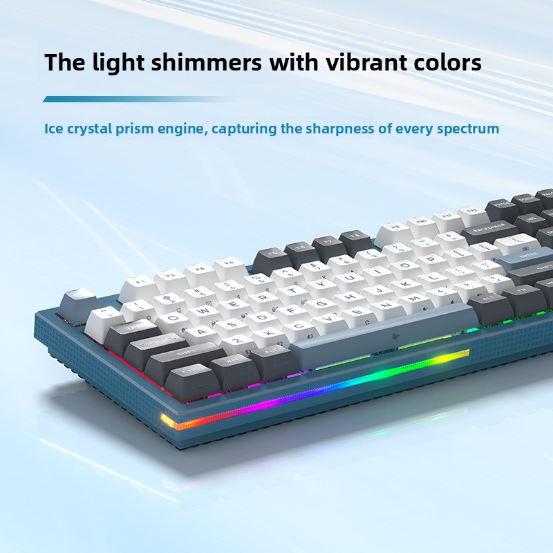 KEMOVE K87 Mechanical Keyboard - Esports Gaming Business ulasan dan harga