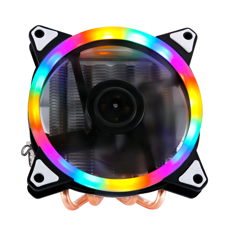 XUANFENG 4pin/PWM 120mm Fan am - Esports Gaming Fan ulasan dan harga