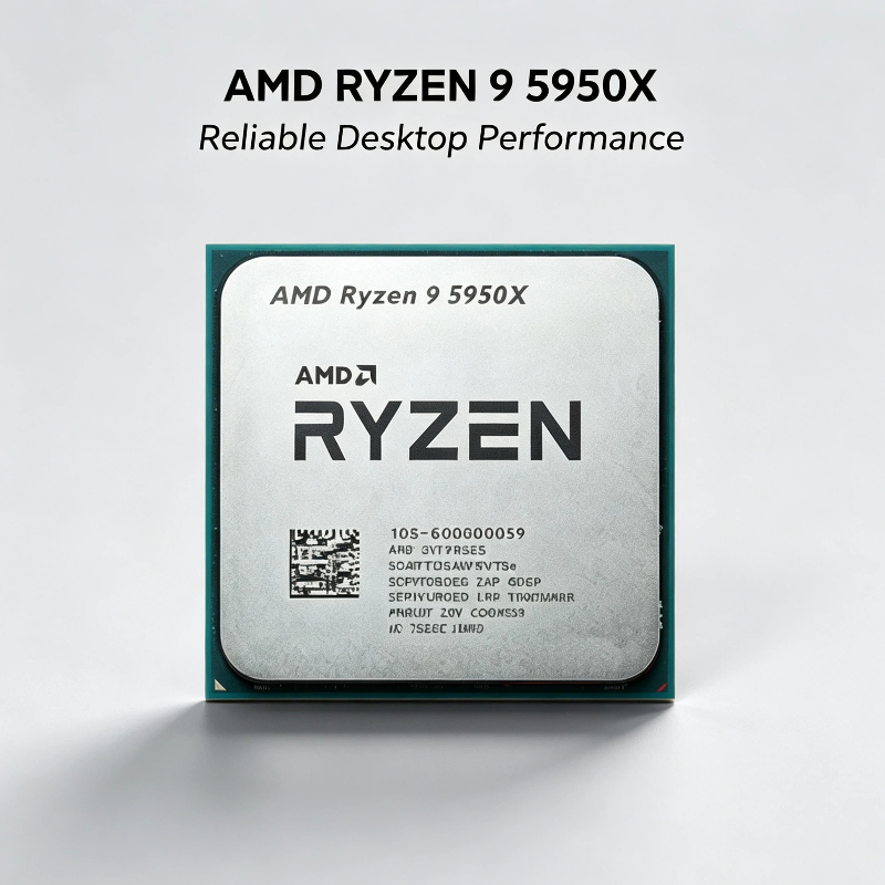 AMD Ryzen 9 5950X 16 Core 32 T - Amd Cpu Ryzen 9 ulasan dan harga