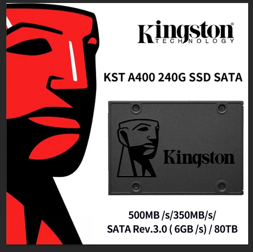 Kingston SSD Internal Solid St - Samsung Ssd Evo 870 ulasan dan harga