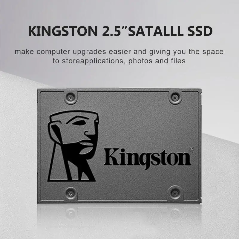 Kingston SSD Internal Solid St - Samsung Ssd Evo 870 ulasan dan harga