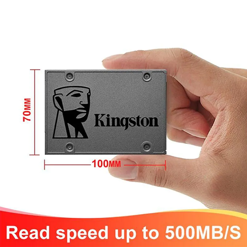 Kingston SSD Internal Solid St - Samsung Ssd Evo 870 ulasan dan harga