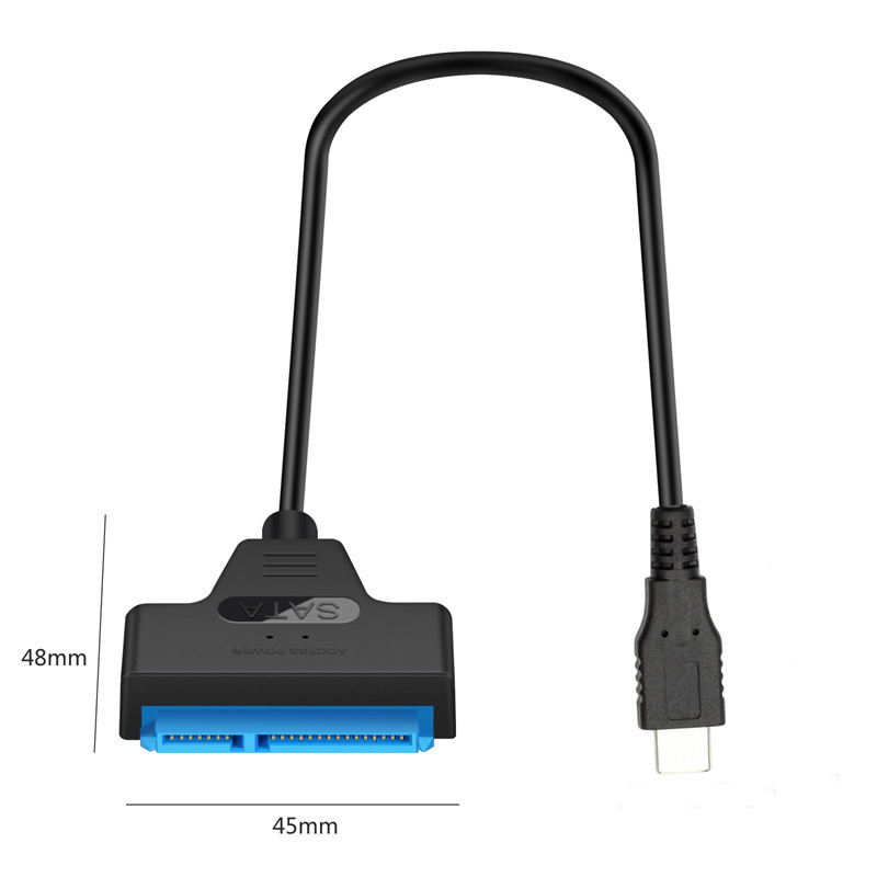 USB 3.1 Type C to SATA III HDD - Samsung Ssd Evo 870 ulasan dan harga