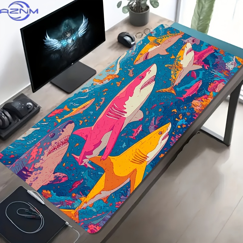 Office Use, Desk Mat, Premium  - Esports Gaming Business ulasan dan harga