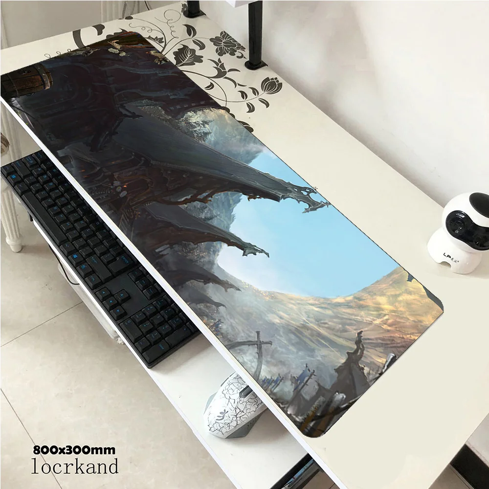 House mouse pad gamer esports  - Esports Gaming House ulasan dan harga