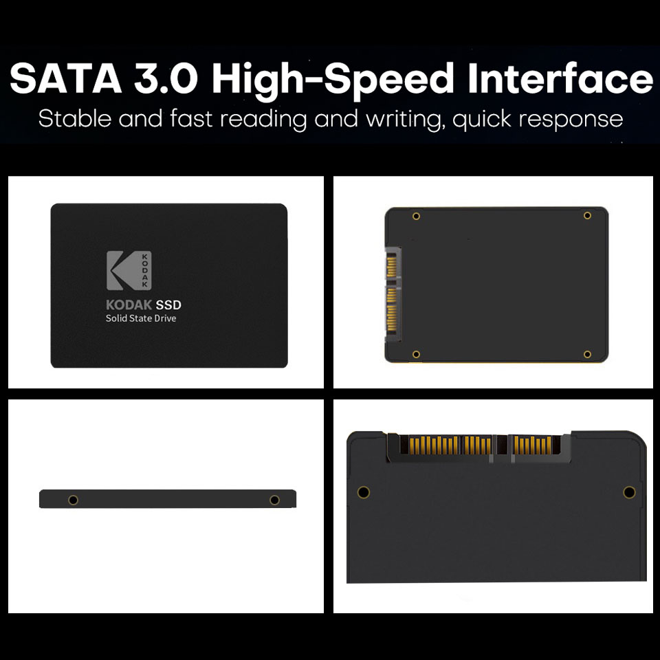 Kodak SSD Sata 2.5 Inch Solid  - Samsung Ssd Evo 870 ulasan dan harga