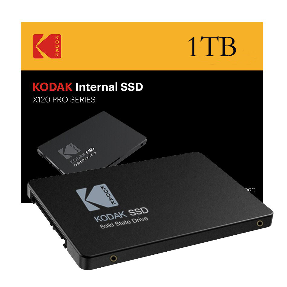 Kodak SSD Sata 2.5 Inch Solid  - Samsung Ssd Evo 870 ulasan dan harga