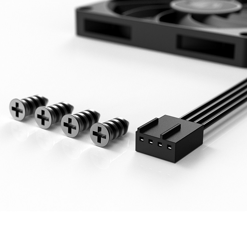 ID-COOLING NO-8010-PWM Case Fa - Esports Gaming Fan ulasan dan harga